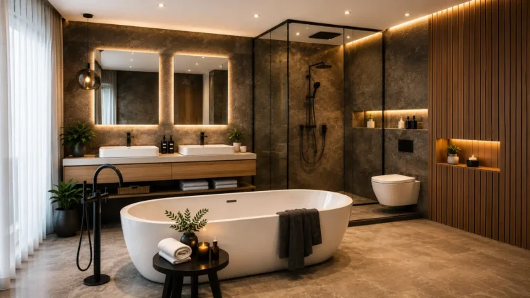 bathroom remodel