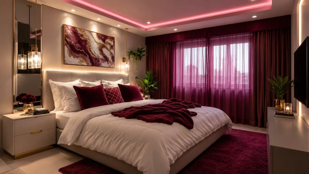 Feng Shui bedroom