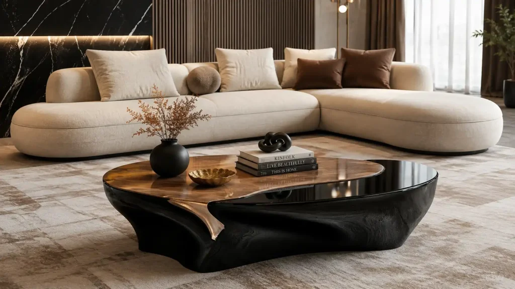 Modern Coffee Table