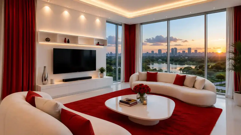 Living Room Decor 