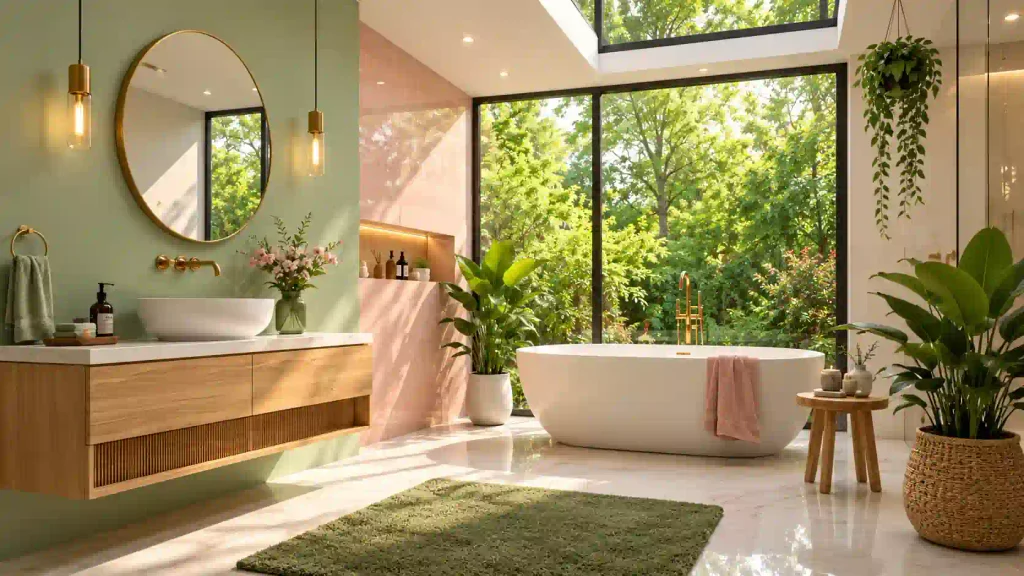 Luxury Bathroom Ideas