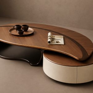 5 Best Leaf-Shaped Coffee Table Ideas for Modern Living Rooms